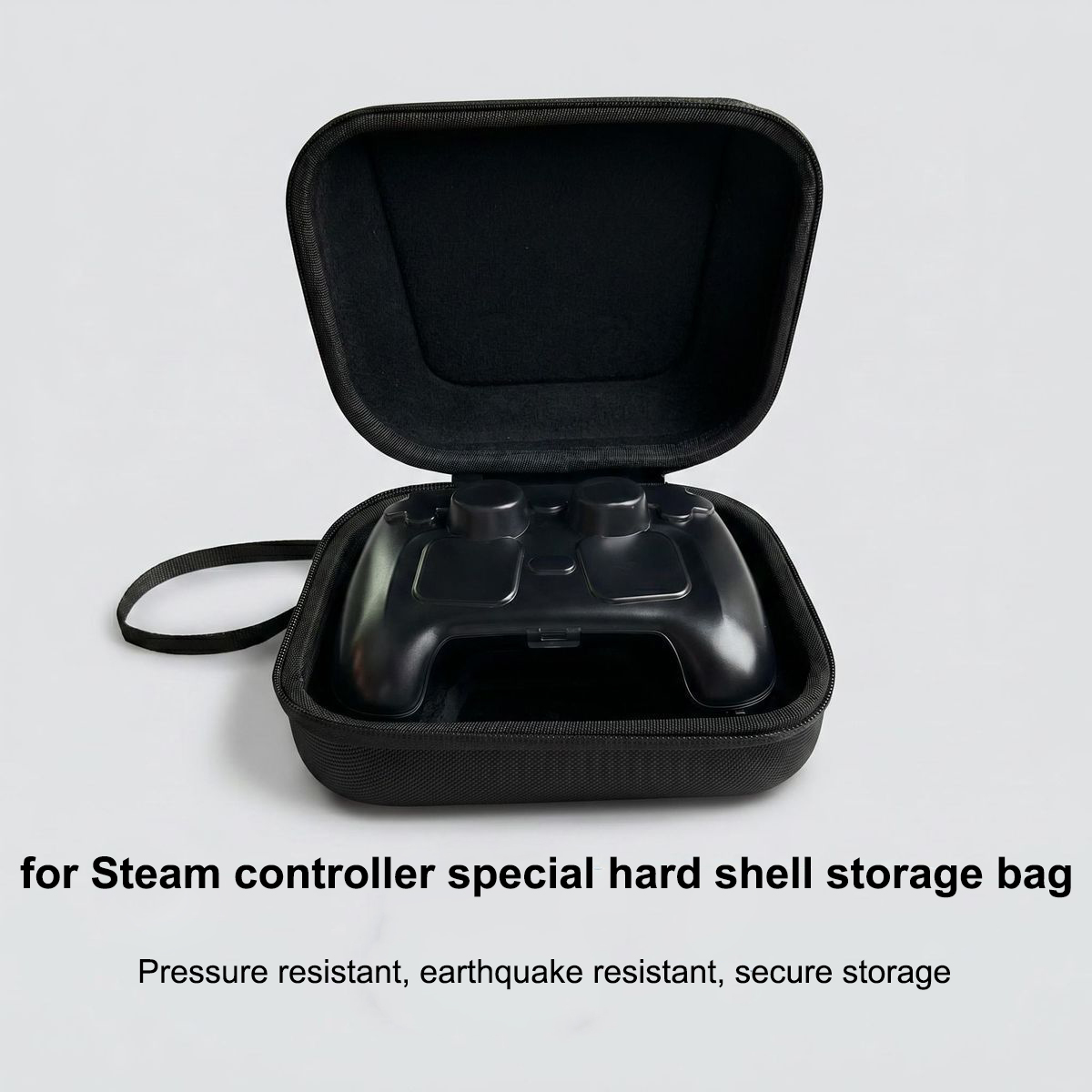 Gaming Accessories Bag - Estojo de transporte para Steam Controller