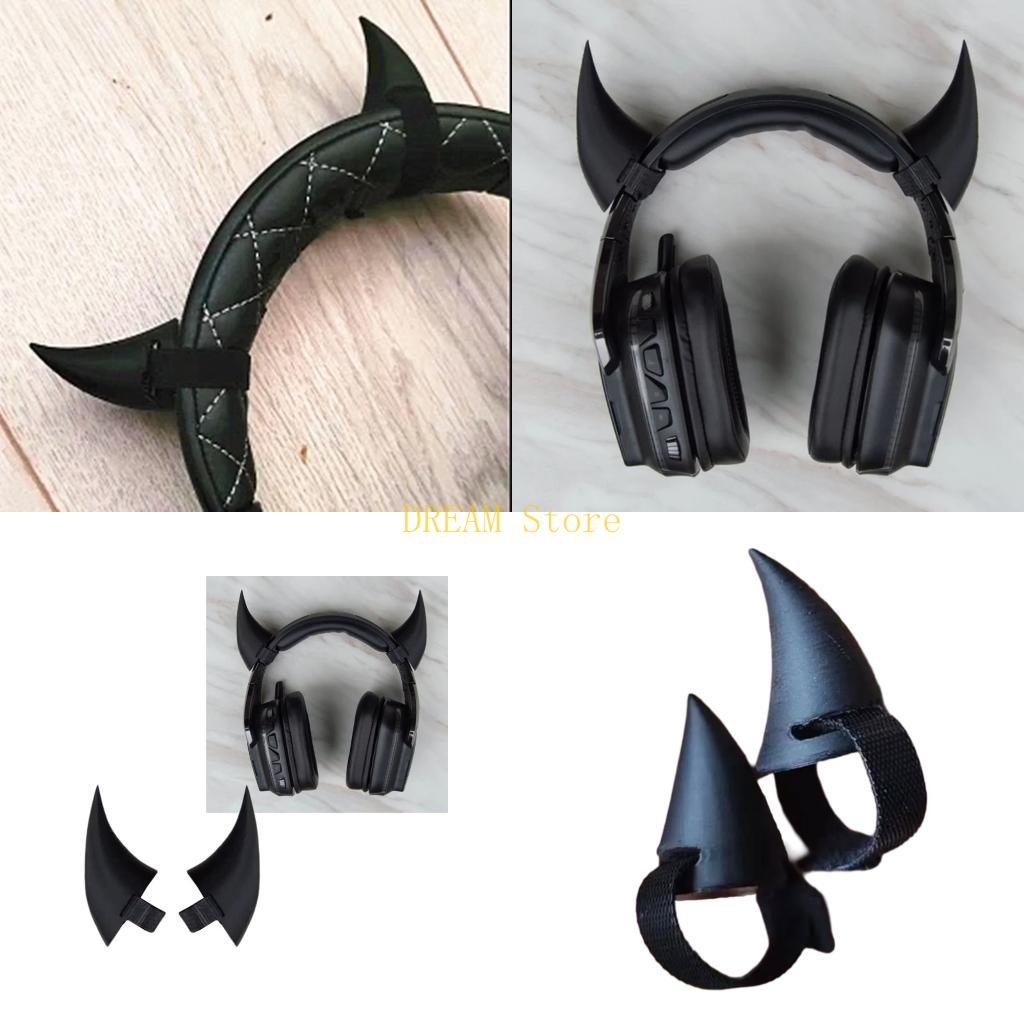 Gaming Accessories Best - Demônios chifres rainha headpiece cosplays animal