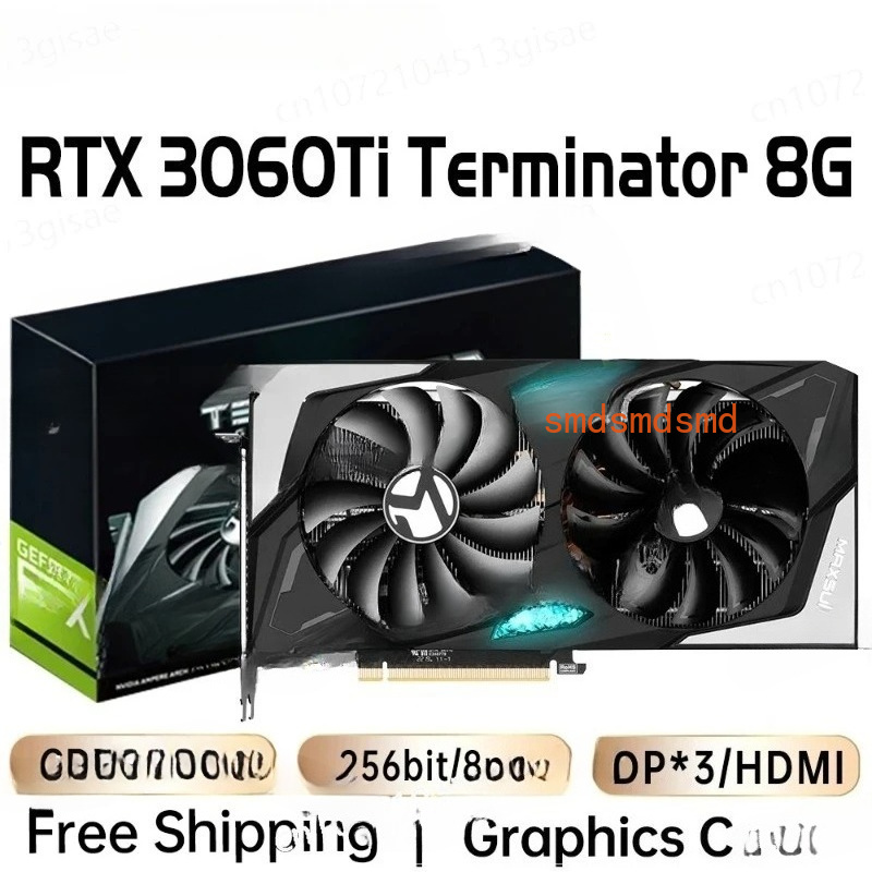 Gaming Hardware And Accessories - Placa Gráfica para Jogos de Desktop