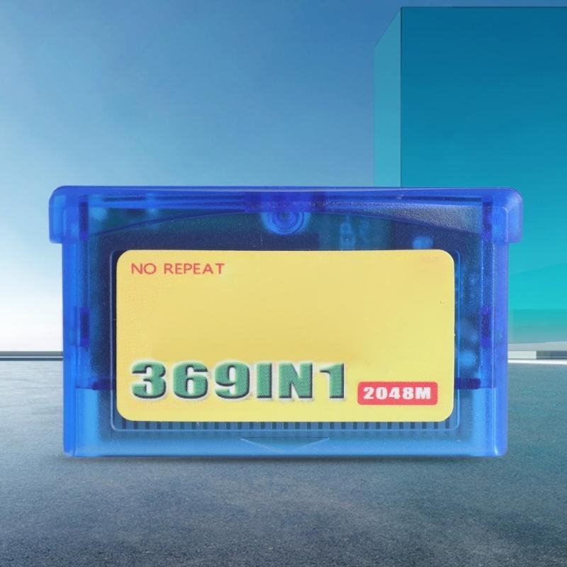 Gaming Accessories Best - 369 1 edição inglês cartão jogo