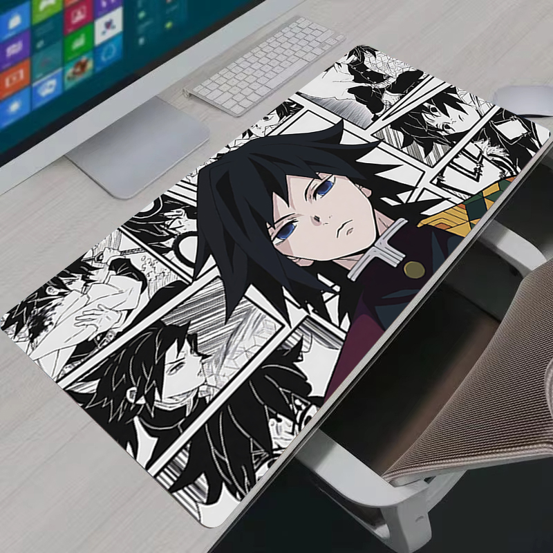 Video Gaming Accessories - Mouse Pad XXL Gamer Anime Grande
