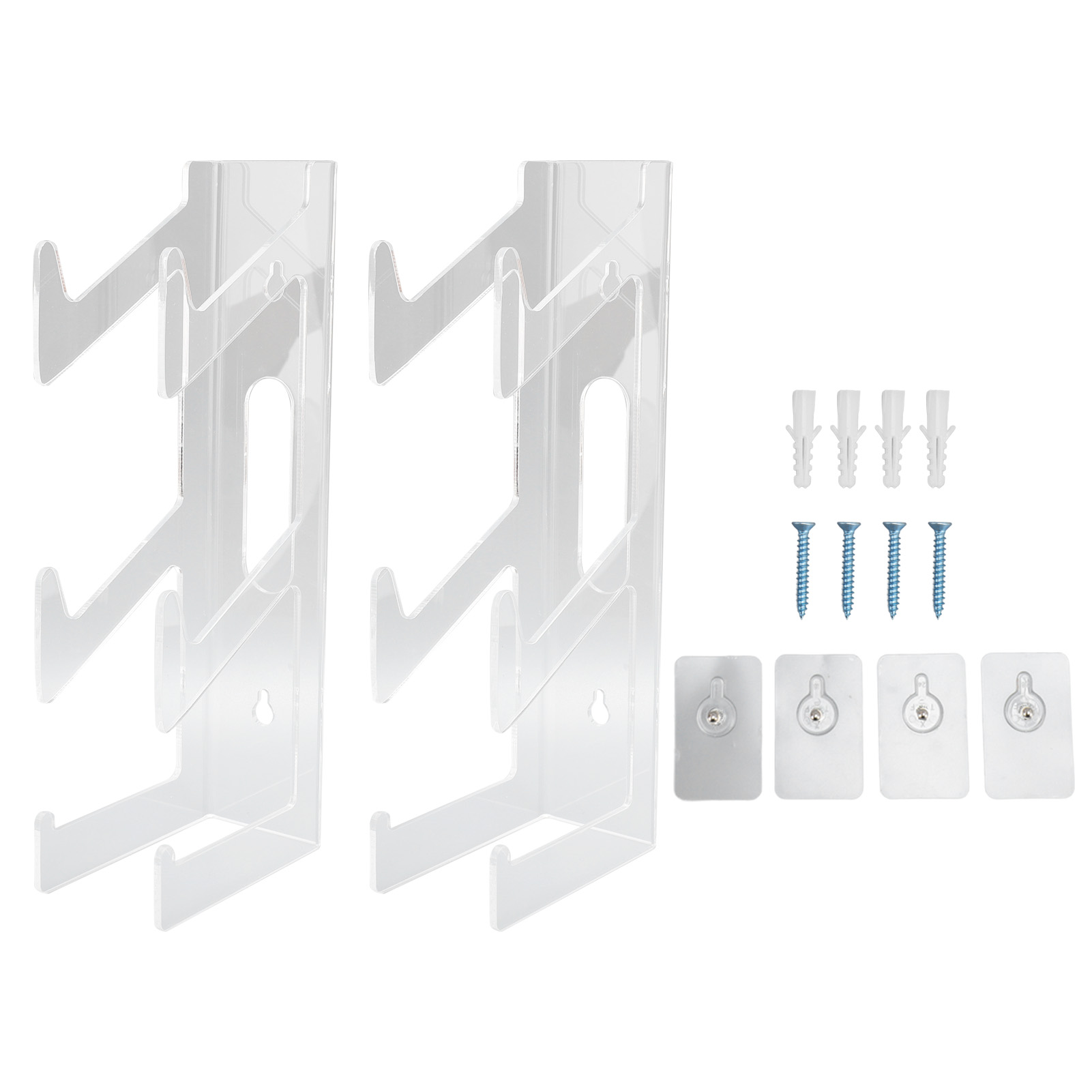 Gaming Accessories Rack - Suporte para controle de videogame, acessórios