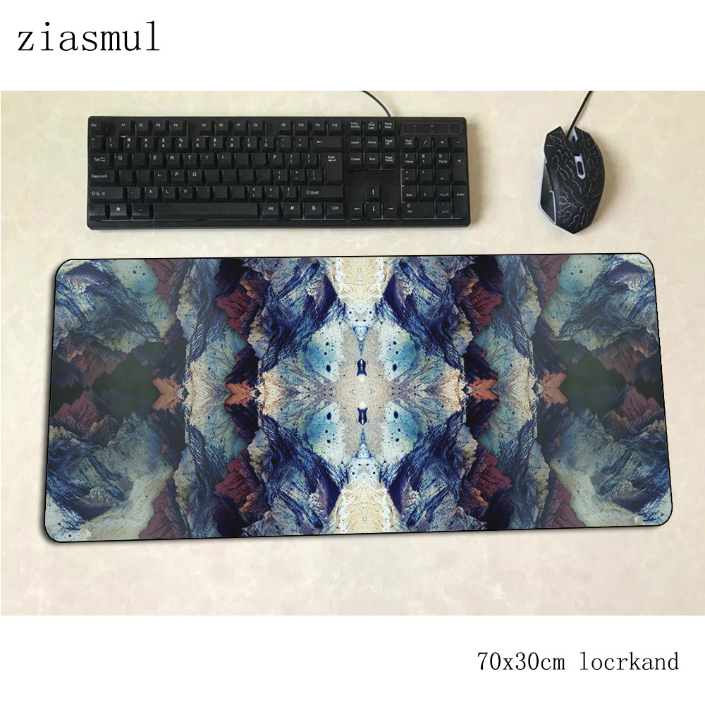 Gaming Accessories Best - Caleidoscópio mouse pad 70x30cm tapetes mais