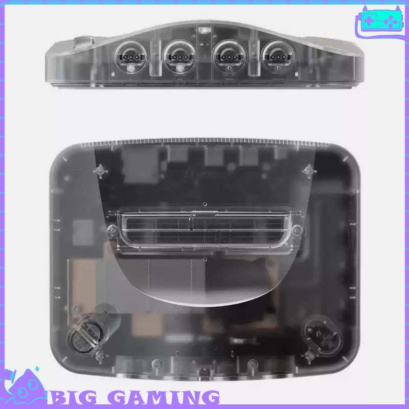 Gaming Hardware And Accessories - Consola de jogos retro analógica 3D