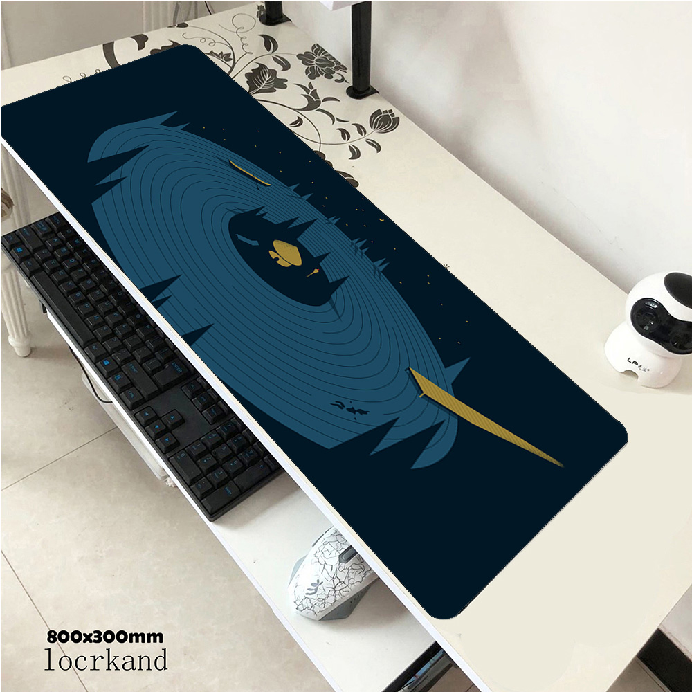 Gaming Accessories Best - Minimalismo artístico mousepad melhor vendedor gaming