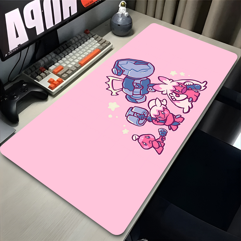 Gaming Accessories Stand - Mouse Pad P-pokemon Tinkaton Gamer, Tapete