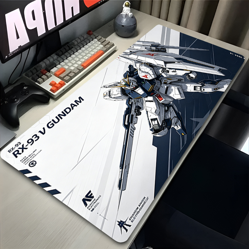 Gaming Accessories For Desk - Tapete de rato grande, ideal para