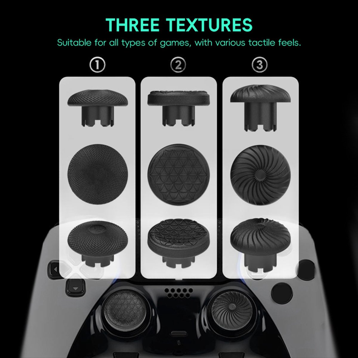 Gaming Accessories Best - Melhor Escolha: Conjunto de Acessórios para