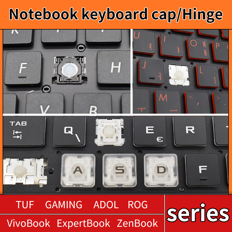 Gaming Accessories Uk - Substituição keycap tampa de borracha tesoura
