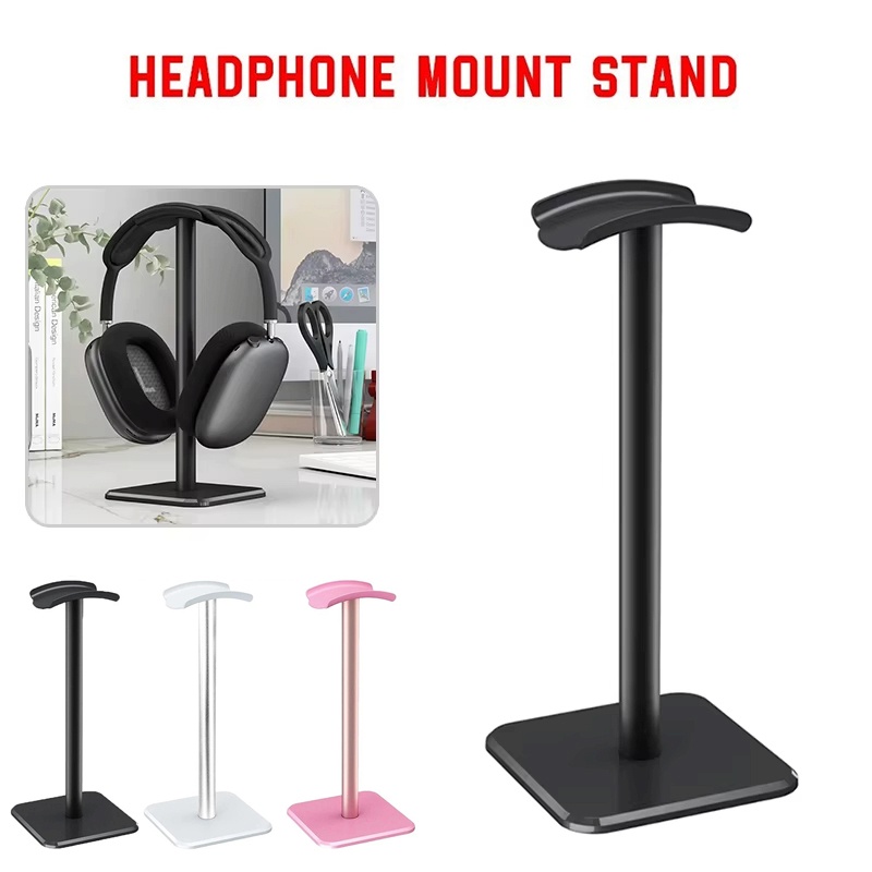 Gaming Accessories Stand - Suporte universal para fone de ouvido,