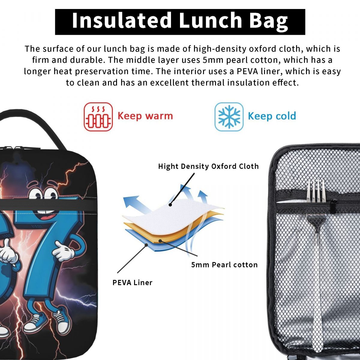Bolsa Térmica Personalizada Br - Gaming Accessories Bag avaliação e preço