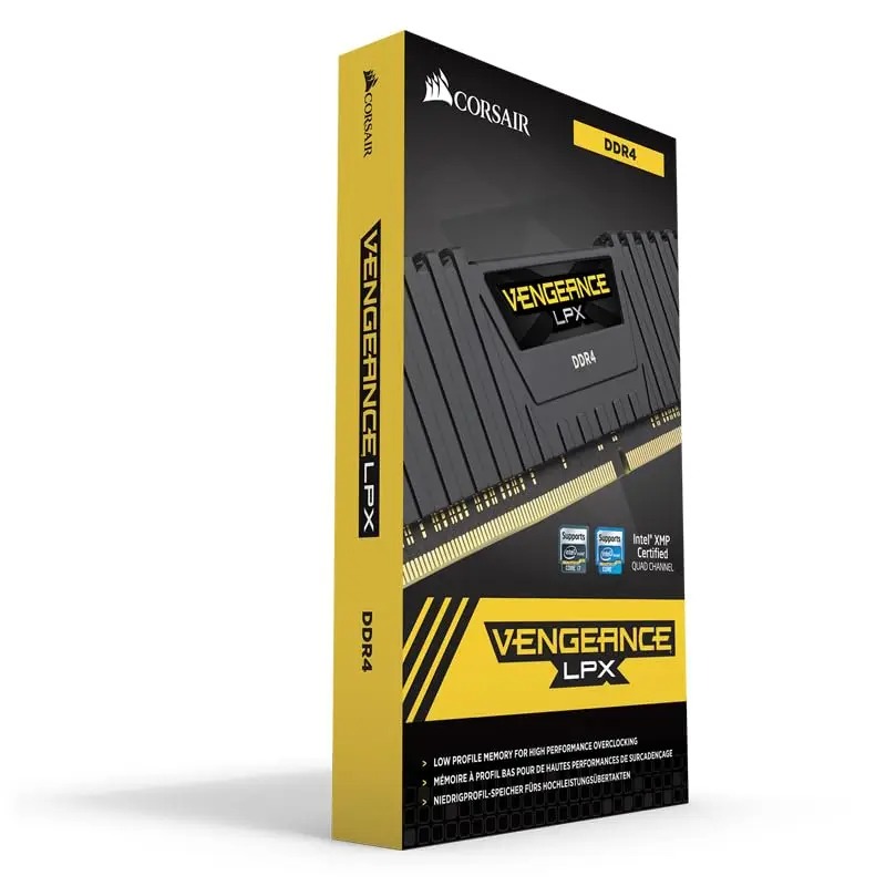 CORSAIR DDR4 RAM Memória de de - Corsair Ram Vengeance 16Gb avaliação e preço