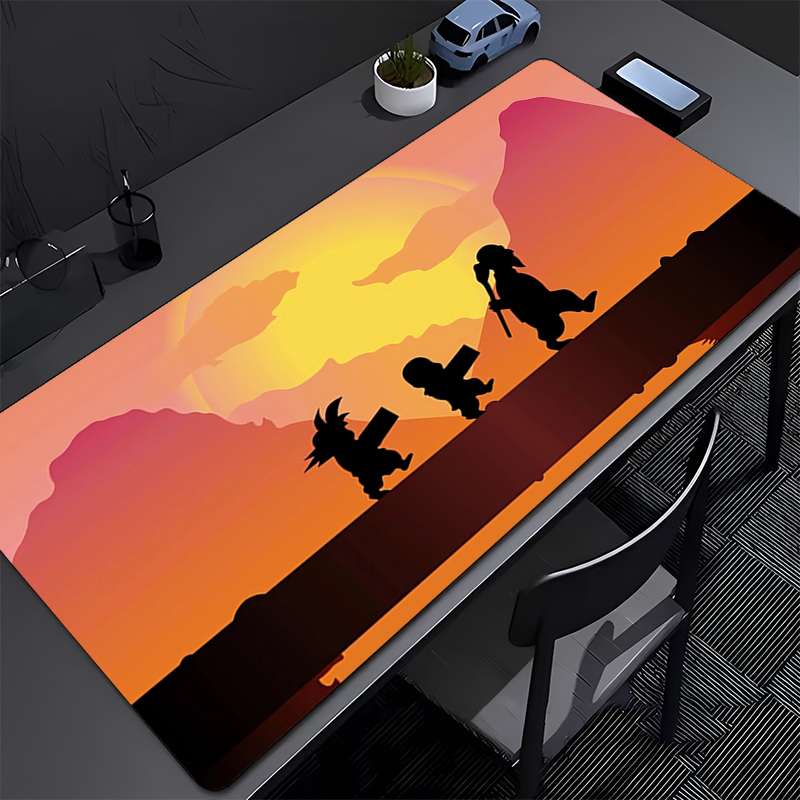 Mouse Pad DBZ Dragon Ball Mast - Gaming Accessories For Desk avaliação e preço