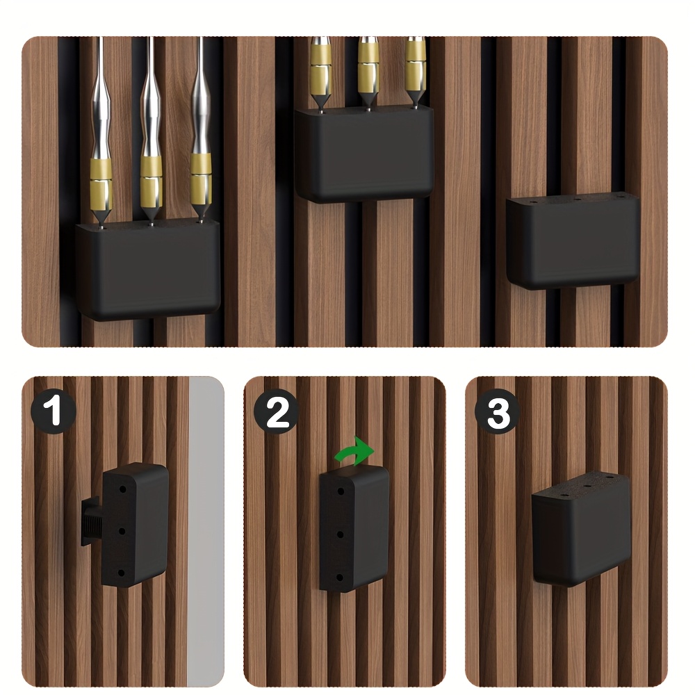 Suporte para dardos, sem neces - Gaming Accessories Rack avaliação e preço