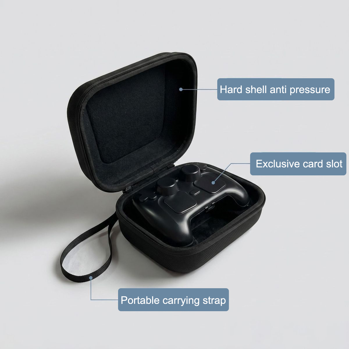 Estojo de transporte para Stea - Gaming Accessories Bag avaliação e preço