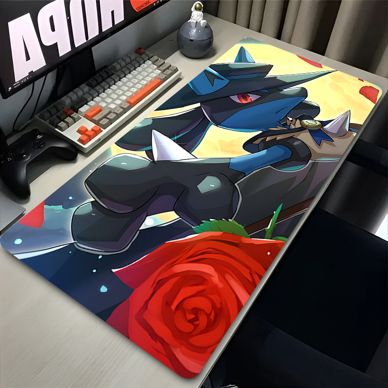 Mouse Pad Cool Anime P-pokemon - Video Gaming Accessories avaliação e preço