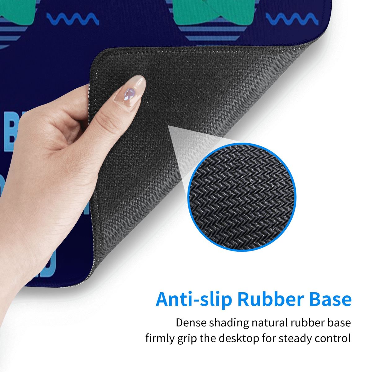 Mouse Pad Grande O Melhor Ciru - Gaming Accessories Best avaliação e preço
