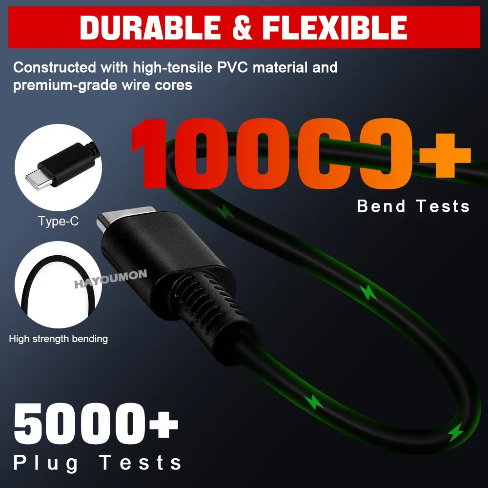 Adaptador AC Tipo-C de 60W par - Gaming Accessories Uk avaliação e preço