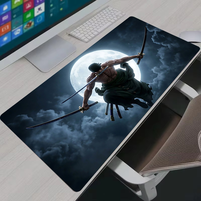 Mouse Pad Gamer PC Anime Antid - Gaming Accessories For Desk avaliação e preço