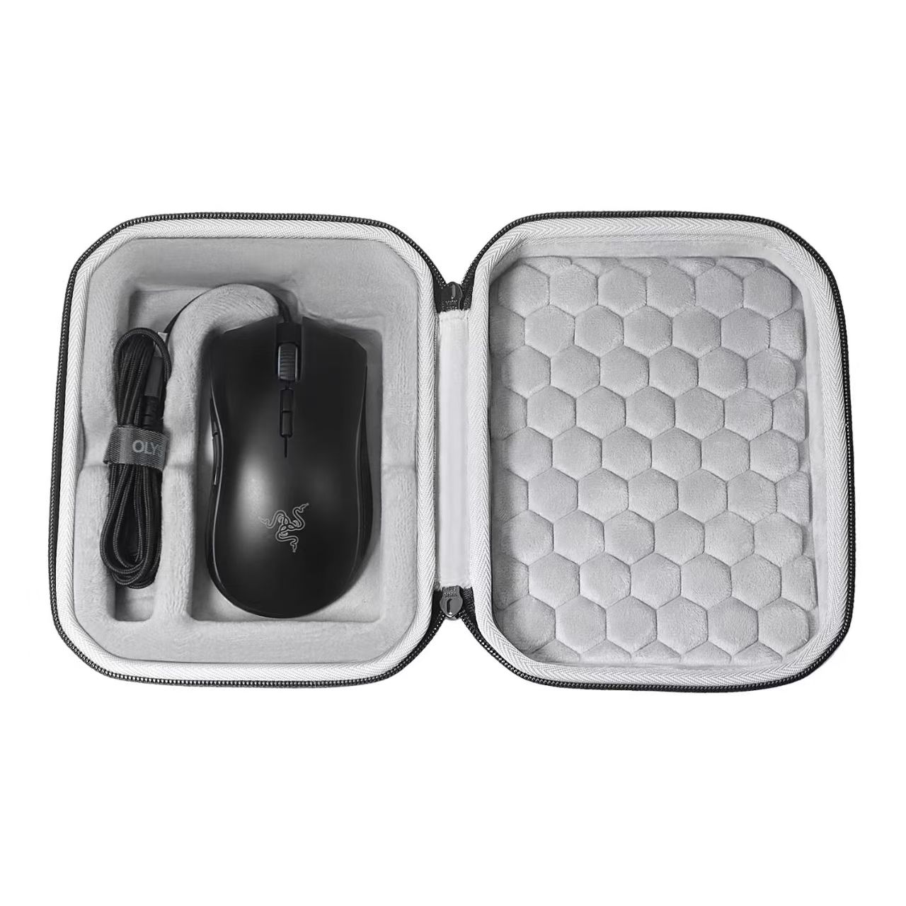 Estojo de viagem rígido em EVA - Gaming Accessories Bag avaliação e preço