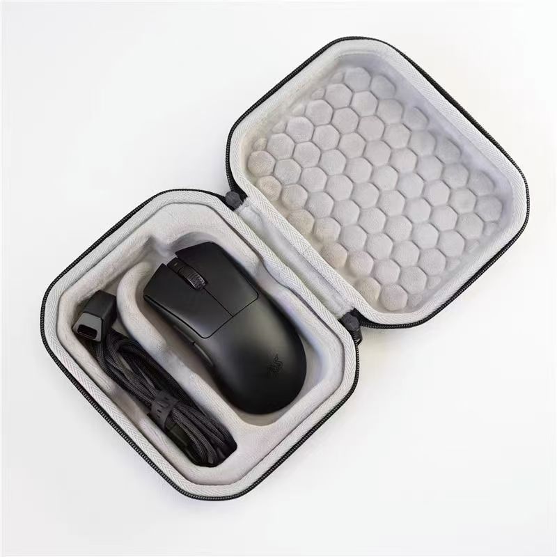 Estojo de viagem rígido em EVA - Gaming Accessories Bag avaliação e preço