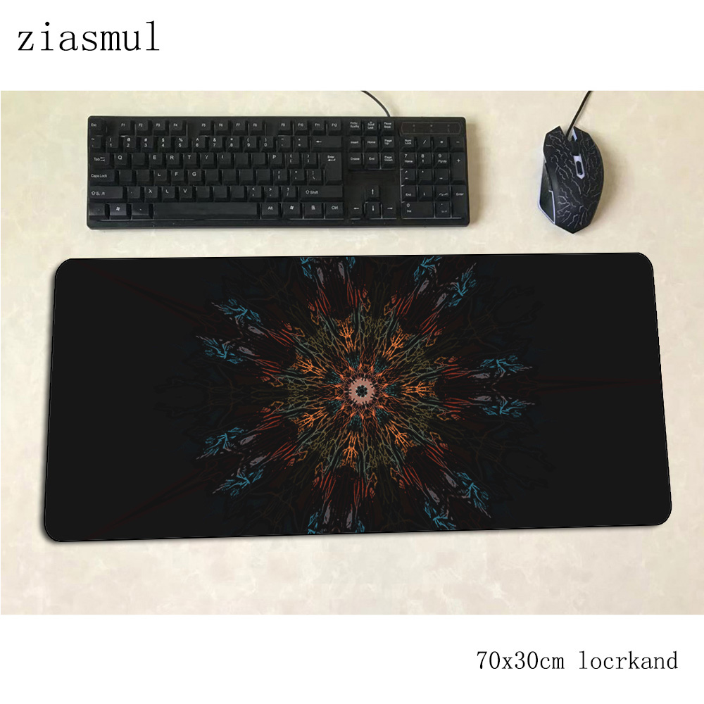 Caleidoscópio mouse pad 70x30c - Gaming Accessories Best avaliação e preço