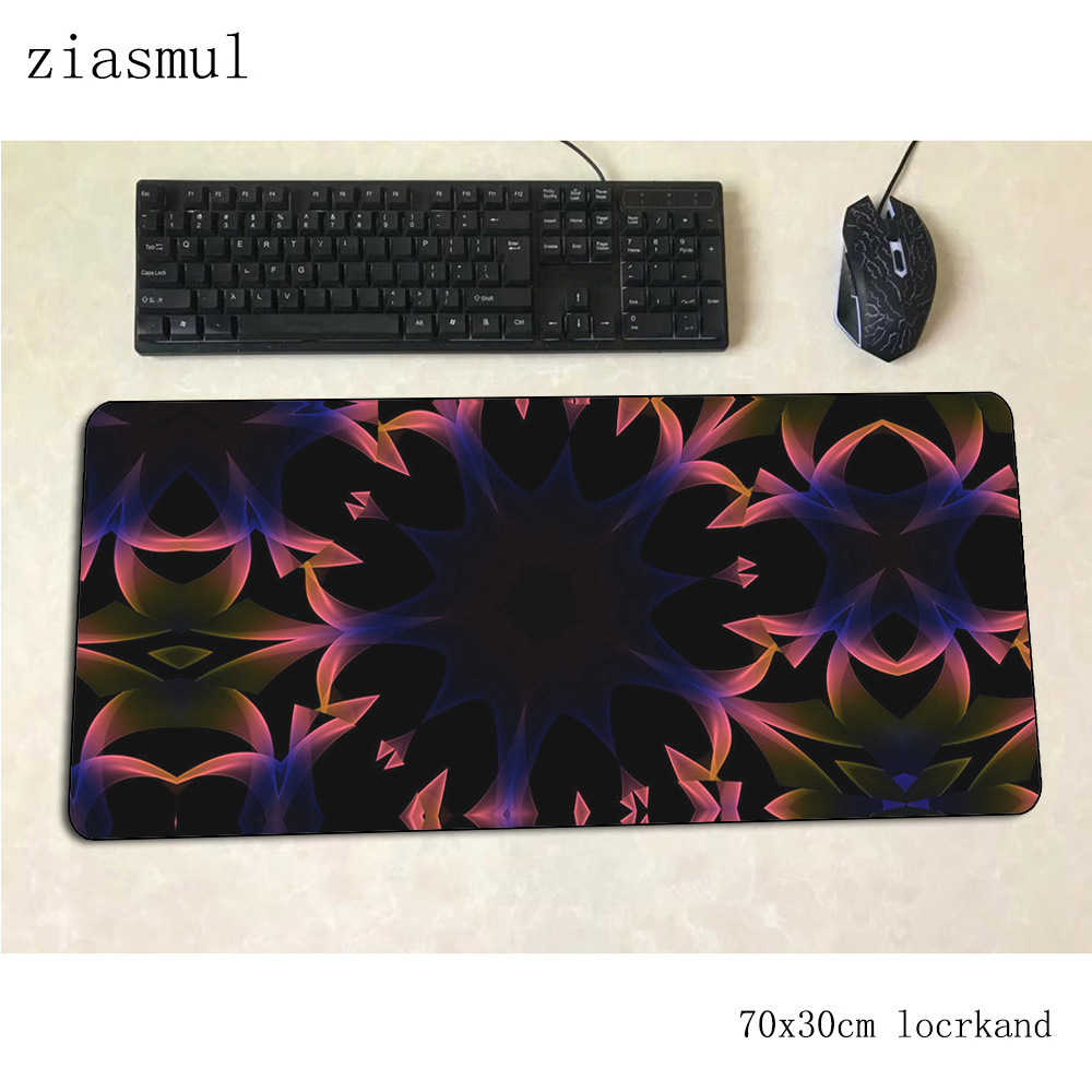 Caleidoscópio mouse pad 70x30c - Gaming Accessories Best avaliação e preço