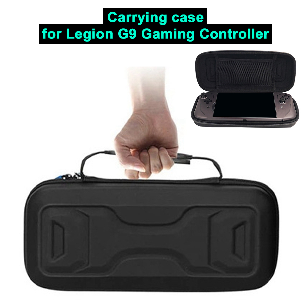 Estojo de transporte para cont - Gaming Accessories Bag avaliação e preço