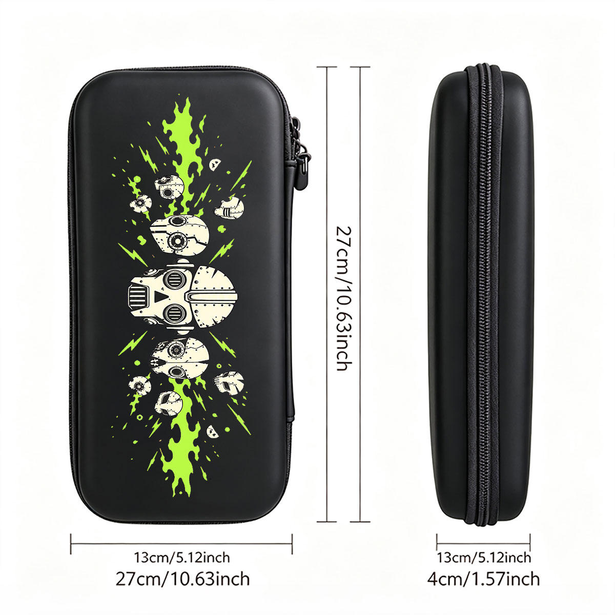 Estojo de Transporte Portátil  - Gaming Accessories Bag avaliação e preço