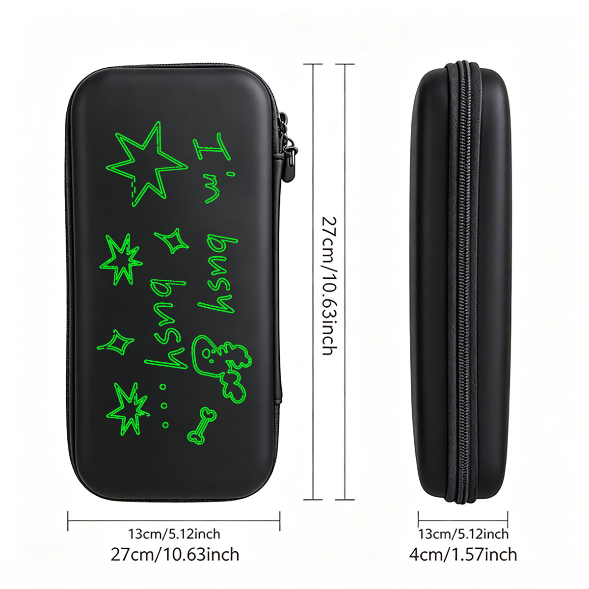 Estojo de Transporte Portátil  - Gaming Accessories Bag avaliação e preço