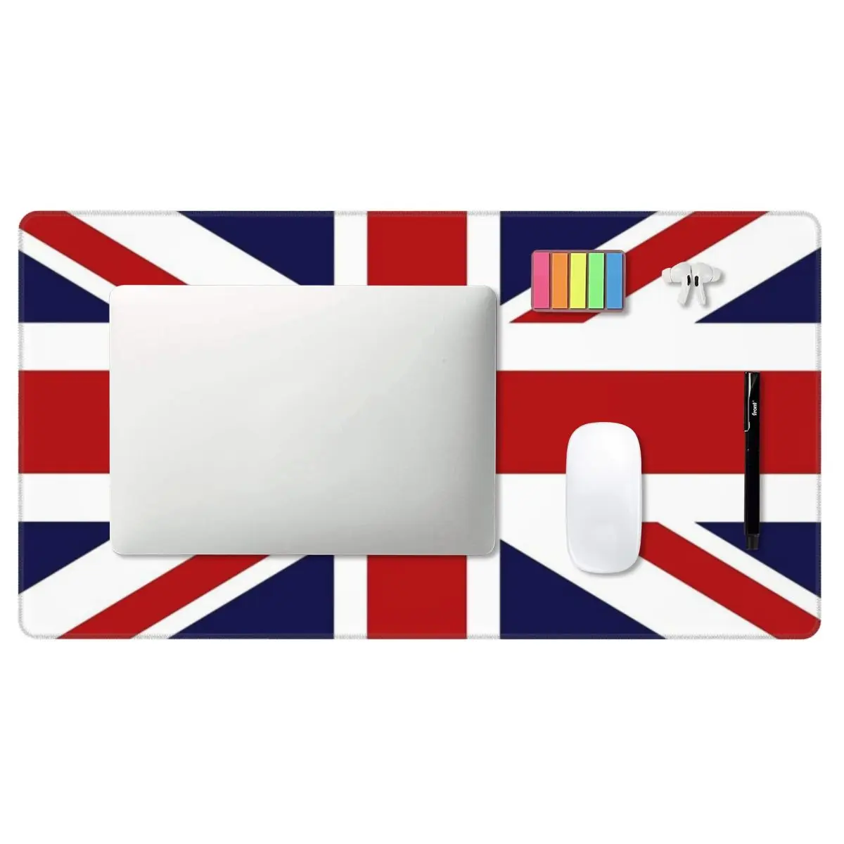 Tapete grande para mouse com b - Gaming Accessories Uk avaliação e preço