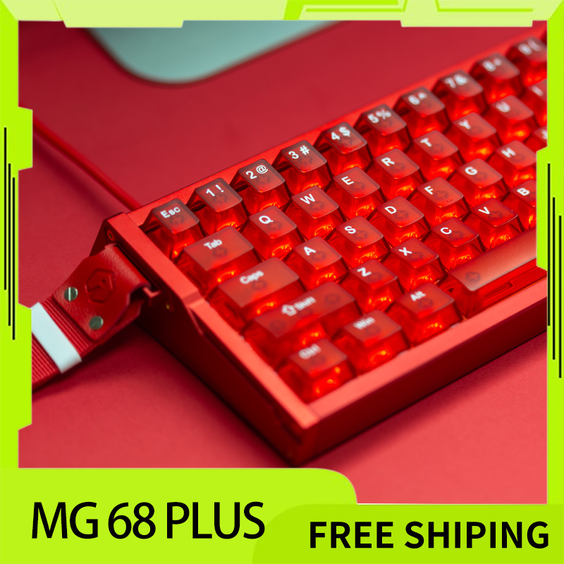 Teclado Mecânico Magnético IRO - Gaming Accessories Uk avaliação e preço