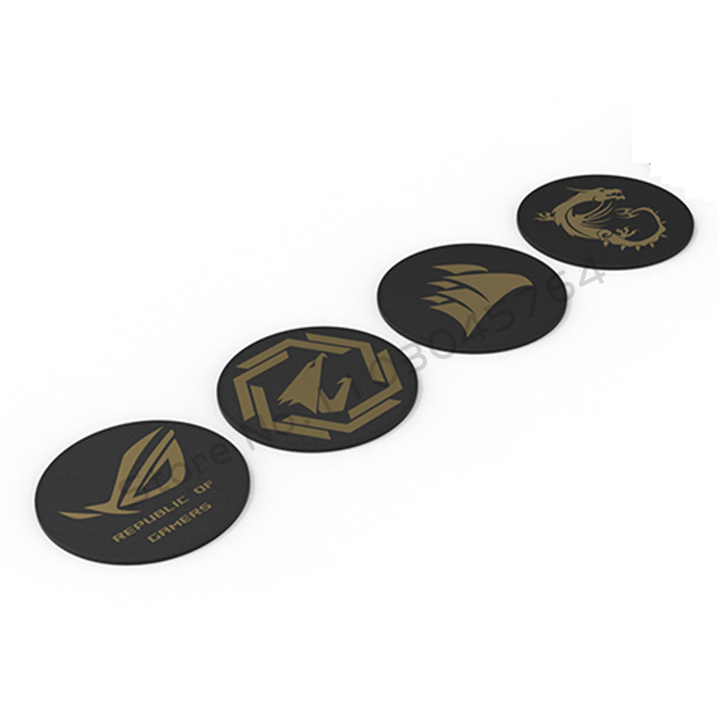 Adesivo de logotipo de ventila - Video Gaming Accessories avaliação e preço