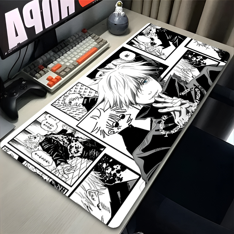 Mouse Pad Gamer Estiloso, Aces - Gaming Accessories For Desk avaliação e preço
