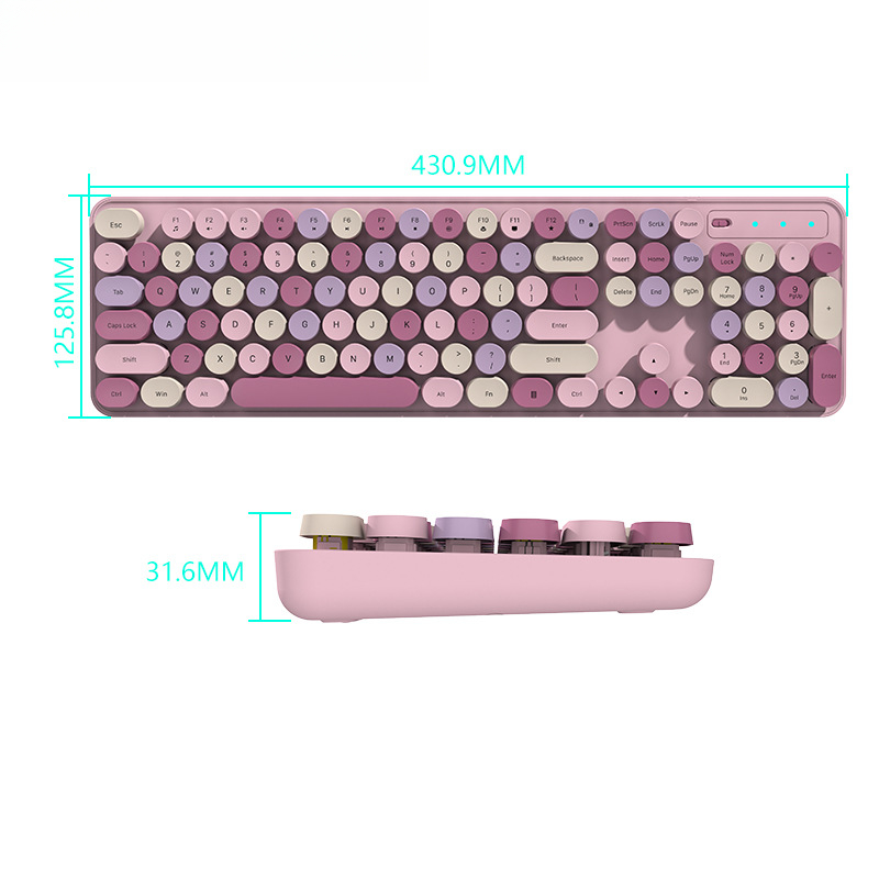 Conjunto de Teclado e Mouse Se - Gaming Accessories Uk avaliação e preço