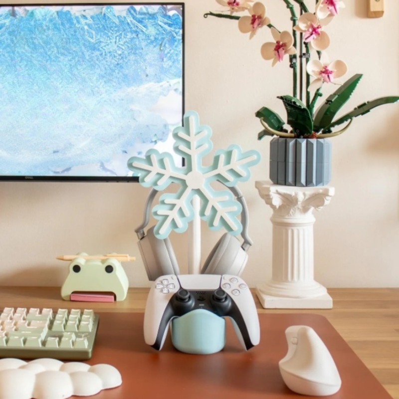 Suporte para Fones de Ouvido e - Gaming Accessories Rack avaliação e preço