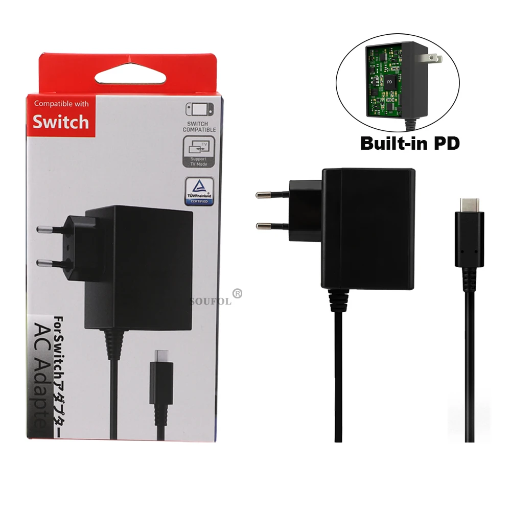 Adaptador de alimentação ac ca - Gaming Accessories Wall avaliação e preço