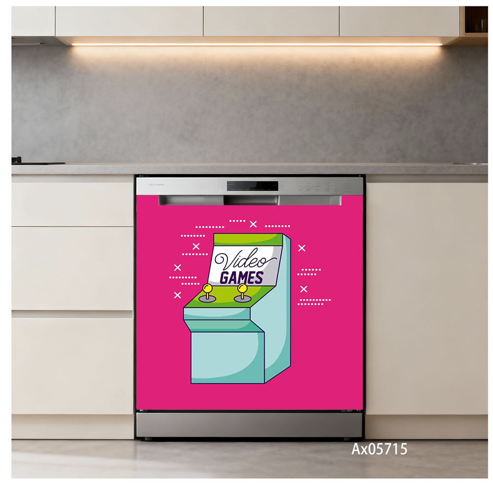 Adesivo Decorativo Retrô Pixel - Gaming Accessories Wall avaliação e preço