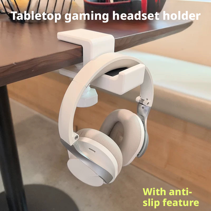 Novo Suporte para Headset e Co - Gaming Accessories Rack avaliação e preço