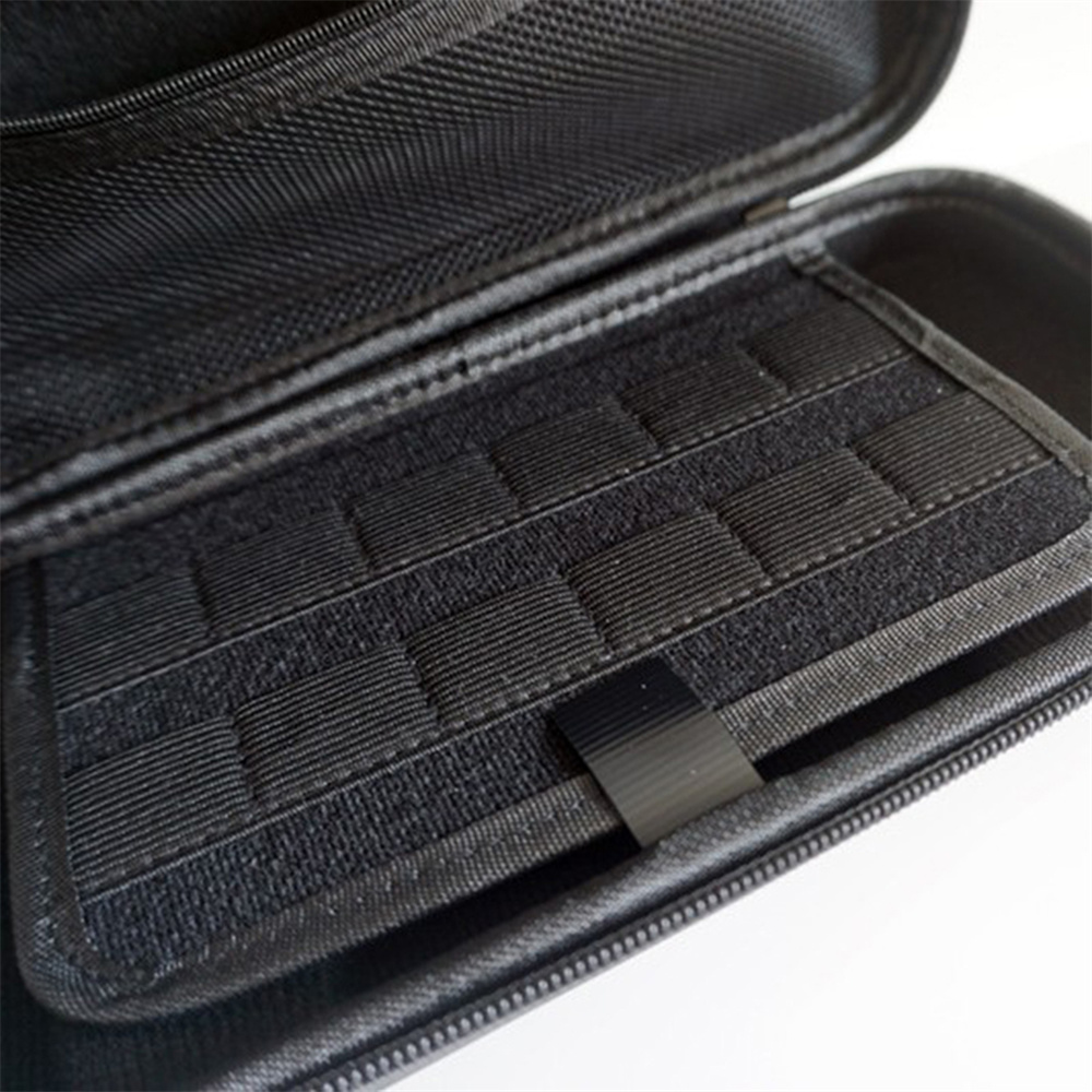 Bolsa de armazenamento preta p - Gaming Accessories Bag avaliação e preço