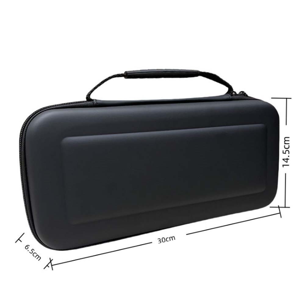 Bolsa de armazenamento preta p - Gaming Accessories Bag avaliação e preço