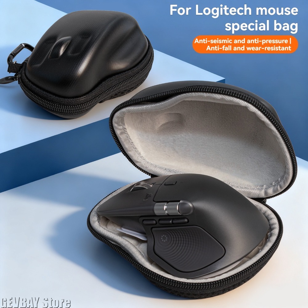 Estojo Duro para Mouse Gamer S - Gaming Accessories Bag avaliação e preço