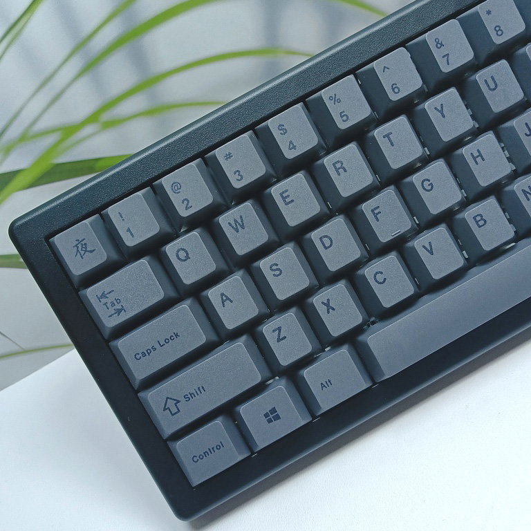 130 teclas minimalista preto c - Gaming Accessories Uk avaliação e preço