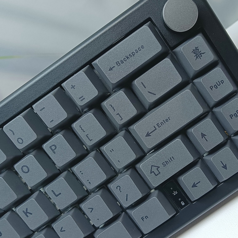 130 teclas minimalista preto c - Gaming Accessories Uk avaliação e preço