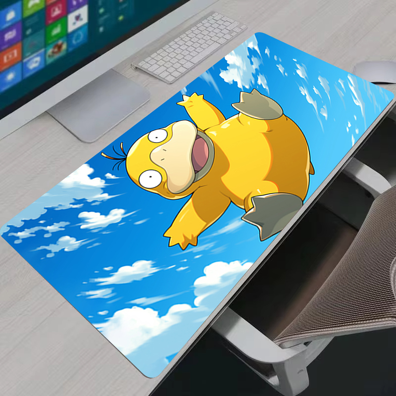 Mousepad Anime P-Pokemon Psydu - Gaming Accessories For Desk avaliação e preço