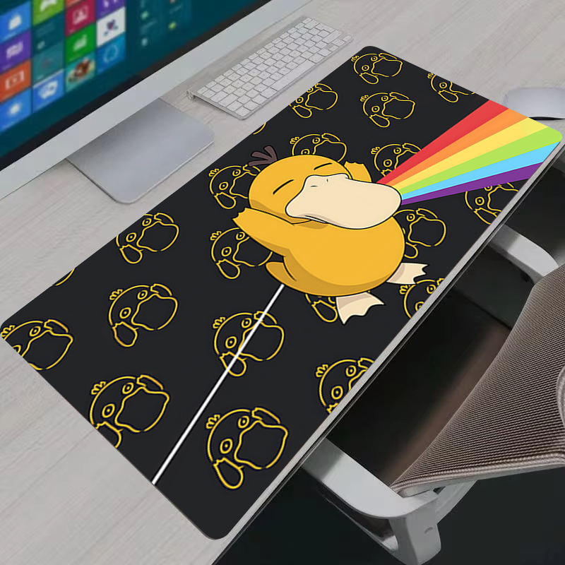 Mousepad Anime P-Pokemon Psydu - Gaming Accessories For Desk avaliação e preço