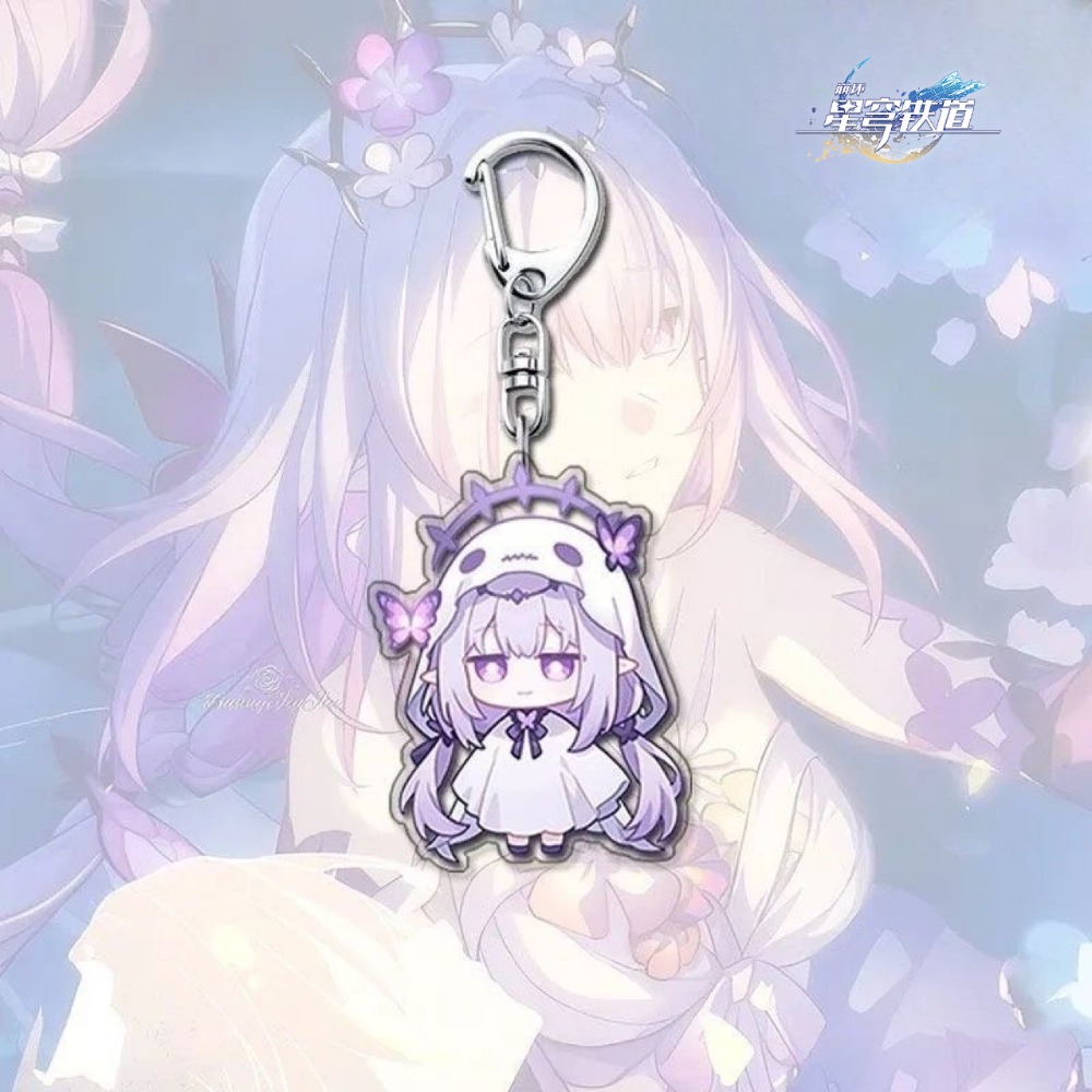 Chaveiro Estilo Chibi do Anime - Gaming Accessories Bag avaliação e preço