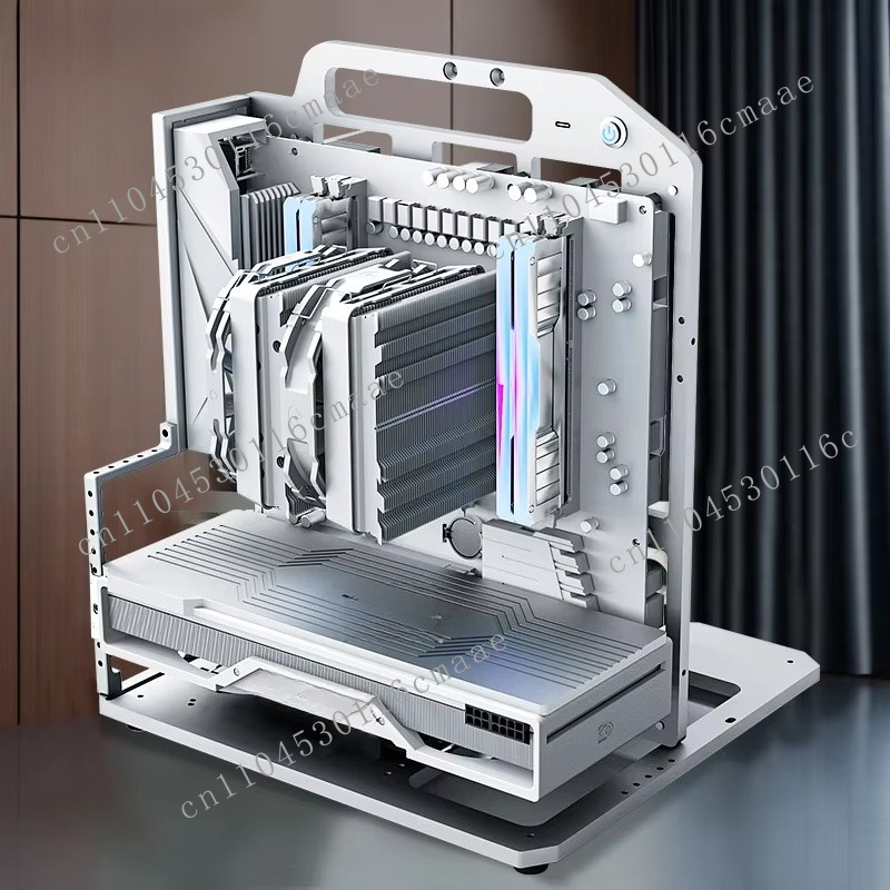 Gabinete de PC personalizado m - Gaming Accessories Rack avaliação e preço