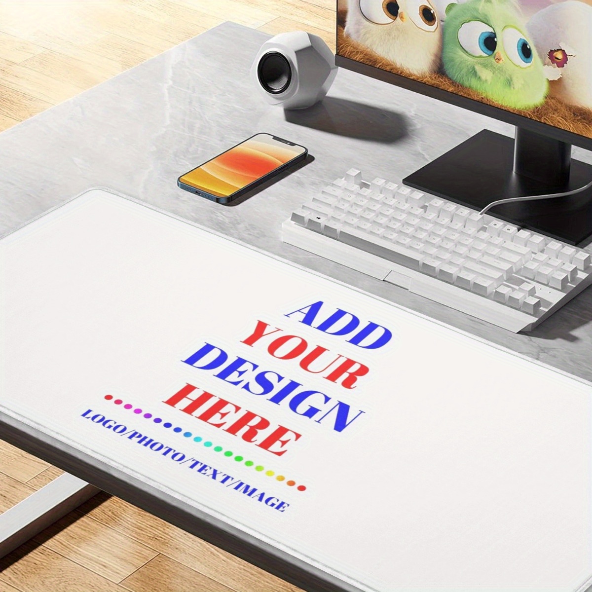 Mouse Pad Personalizado à Prov - Gaming Accessories For Desk avaliação e preço
