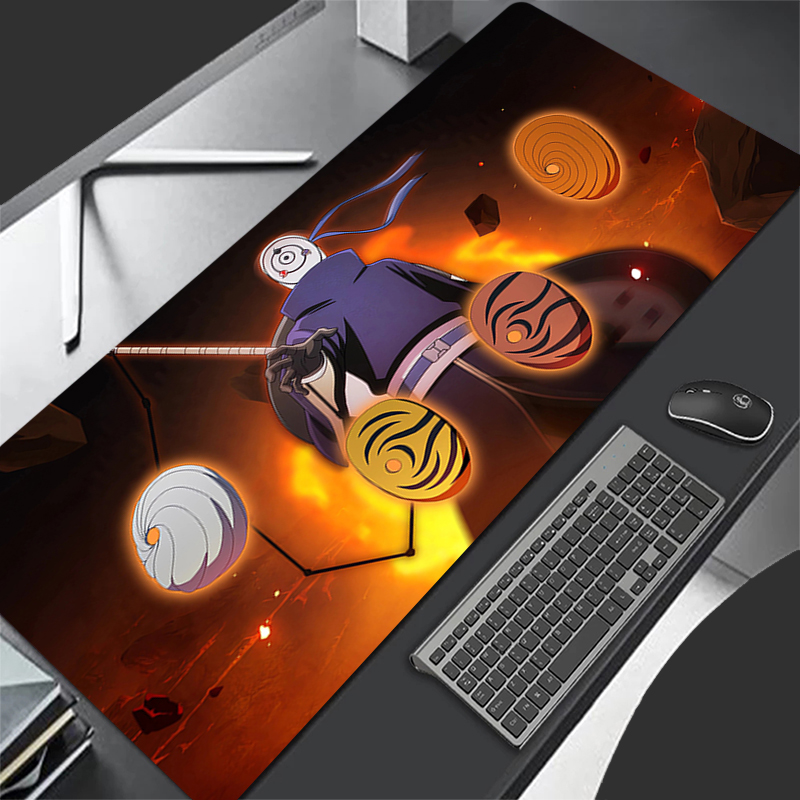 Mouse Pad Grande Anime Naruto  - Gaming Accessories For Desk avaliação e preço